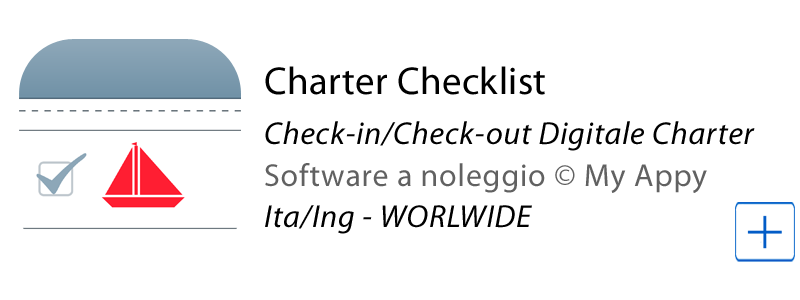 4.1 Charter Checklist Etichetta Landing Page